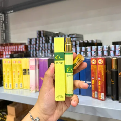 Charme sport và độ chuyển hương từ mát sang ấm dễ dùng