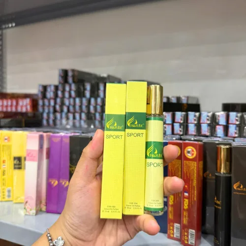 Nước Hoa Nam Charme Sport 10ml - Hương Thơm Mạnh Mẽ Nam Tính