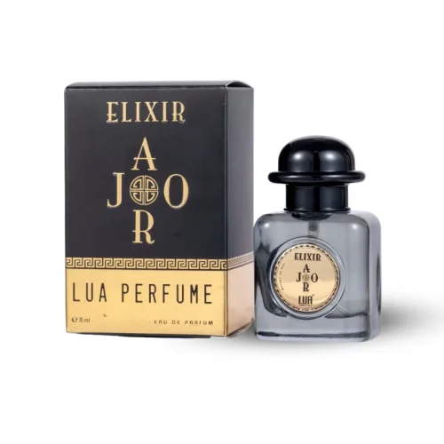 Nước Hoa Nam Elixir Jaro 30ml - Hương Thơm Mạnh Mẽ Sang Trọng