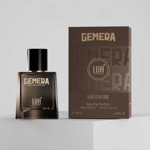 Nước Hoa Nam Gemera 50ml - Hương Thơm Tươi Mát Hấp Dẫn