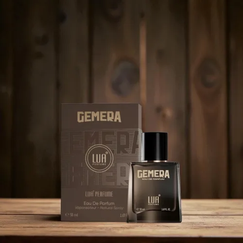 Nước Hoa Nam Gemera 50ml - Hương Thơm Tươi Mát Hấp Dẫn