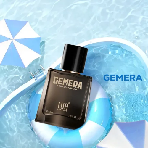 Nước Hoa Nam Gemera 50ml - Hương Thơm Tươi Mát Hấp Dẫn