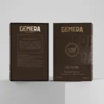 Nước Hoa Nam Gemera 50ml - Hương Thơm Tươi Mát Hấp Dẫn