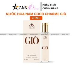 Nước Hoa Nam Good Charme Giò 20ml - Hương Thơm Sang Trọng Cuốn Hút