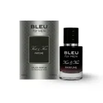 Nước Hoa Nam Kat Kev Parfume Bleu For Men 40ml - Hương Thơm Mạnh Mẽ Cuốn Hút