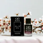 Nước Hoa Nam Kat Kev Parfume Giò Black 40ml - Mùi Thơm Nam Tính Cuốn Hút