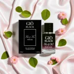 Nước Hoa Nam Kat Kev Parfume Giò Black 40ml - Mùi Thơm Nam Tính Cuốn Hút