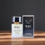 Nước Hoa Nam Kat Kev Parfume Bleu For Men 50ml - Hương Thơm Mạnh Mẽ Cuốn Hút