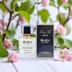 Nước Hoa Nam Kat Kev Parfume Bleu For Men 50ml - Hương Thơm Mạnh Mẽ Cuốn Hút