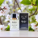 Nước Hoa Nam Kat Kev Parfume Bleu For Men 50ml - Hương Thơm Mạnh Mẽ Cuốn Hút