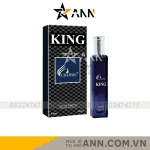 Nước Hoa Nam Charme King Mini 20ml