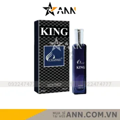 Nước Hoa Nam Charme King Mini 20ml