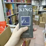 Nước Hoa Nam Charme King Mini 20ml