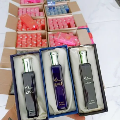 Nước Hoa Nam Charme King Mini 20ml