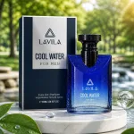 Nước Hoa Nam Lavila Cool Water For Men 100ml - Nước Hoa Lavila Hương Thơm Lịch Lãm Sang Trọng