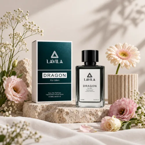Nước Hoa Nam Lavila Dragon For Men 100ml - Nước Hoa Lavila Hương Thơm Lịch Lãm Nam Tính