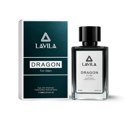 Nước Hoa Nam Lavila Dragon For Men 100ml - Nước Hoa Lavila Hương Thơm Lịch Lãm Nam Tính
