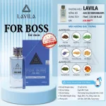 Nước Hoa Nam Lavila For Boss 75ml full size
