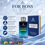 Nước Hoa Nam Lavila For Boss For Men 75ml - Nước Hoa Lavila Hương Thơm Cuốn Hút