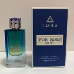 Nước Hoa Nam Lavila For Boss For Men 75ml - Nước Hoa Lavila Hương Thơm Cuốn Hút