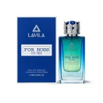Nước Hoa Nam Lavila For Boss For Men 75ml - Nước Hoa Lavila Hương Thơm Cuốn Hút