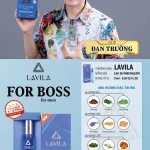 Nước Hoa Nam Lavila For Boss Mini 15ml