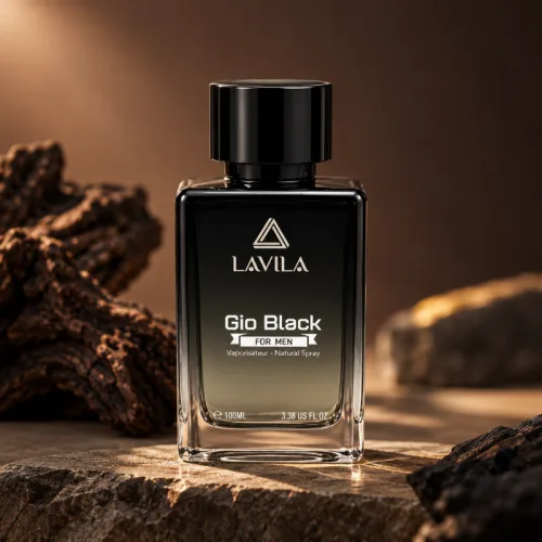 Nước Hoa Nam Lavila Gio Black For Men 100ml - Nước Hoa Lavila Hương Thơm Cuốn Hút