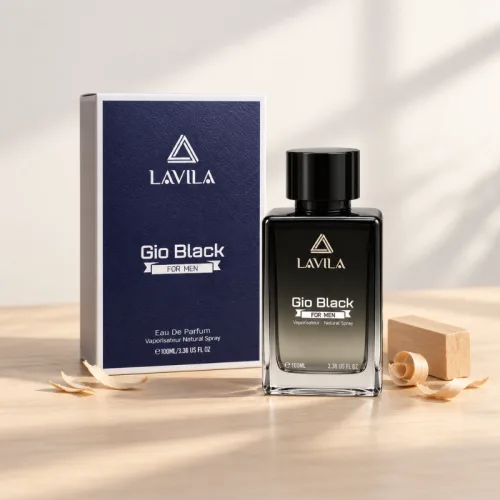 Nước Hoa Nam Lavila Gio Black For Men 100ml - Nước Hoa Lavila Hương Thơm Cuốn Hút