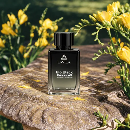 Nước Hoa Nam Lavila Gio Black For Men 100ml - Nước Hoa Lavila Hương Thơm Cuốn Hút