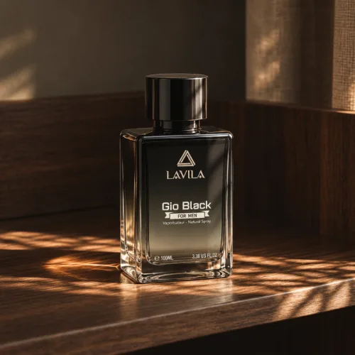 Nước Hoa Nam Lavila Gio Black For Men 100ml - Nước Hoa Lavila Hương Thơm Cuốn Hút