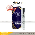 Nước Hoa Nam Lavila Gio Black Mini 15ml
