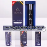 Nước Hoa Nam Lavila Gio Black Mini 15ml