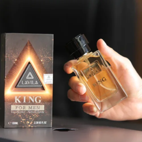 Nước Hoa Nam Lavila King 100ml full size