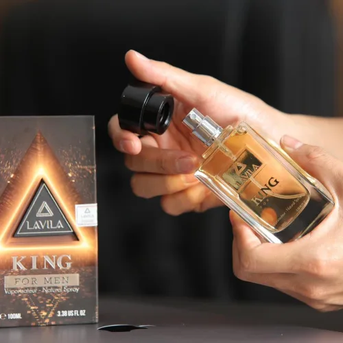 Nước Hoa Nam Lavila King 100ml full size