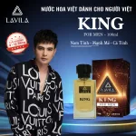 Nước Hoa Nam Lavila King 100ml full size
