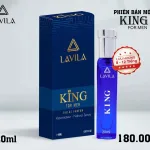 Nước Hoa Nam Lavila King Mini 20ml