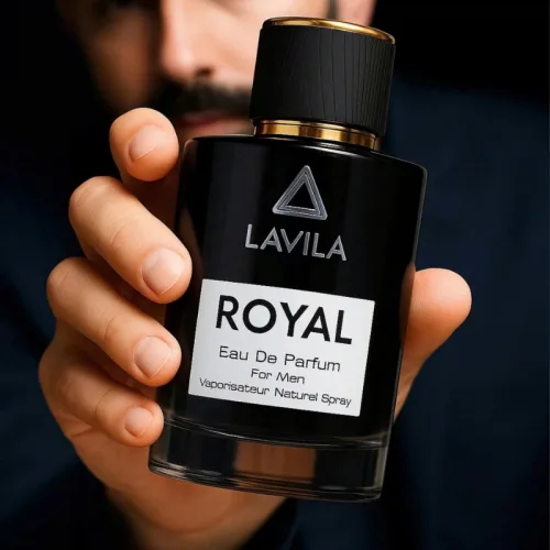 Nước Hoa Nam Lavila Royal For Men 100ml - Nước Hoa Lavila Hương Thơm Sang Trọng