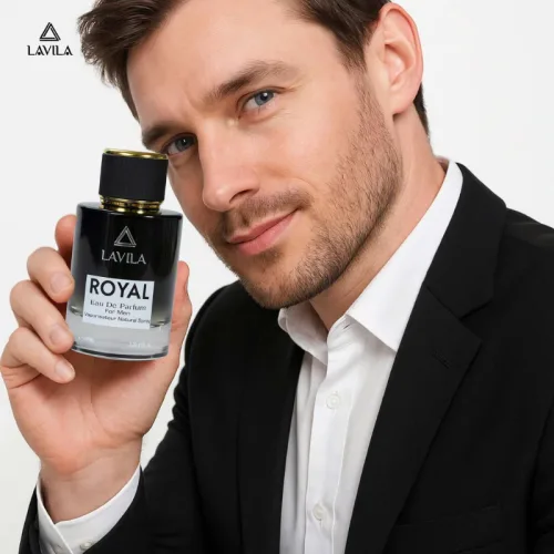 Nước Hoa Nam Lavila Royal For Men 100ml - Nước Hoa Lavila Hương Thơm Sang Trọng