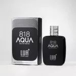 Nước Hoa Nam Lua 818 Aqua 50ml - Hương Thơm Tươi Mát Hiện Đại