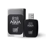 Nước Hoa Nam Lua 818 Aqua 50ml - Hương Thơm Tươi Mát Hiện Đại