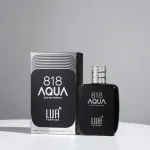 Nước Hoa Nam Lua 818 Aqua 50ml - Hương Thơm Tươi Mát Hiện Đại