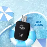 Nước Hoa Nam Lua 818 Aqua 50ml - Hương Thơm Tươi Mát Hiện Đại