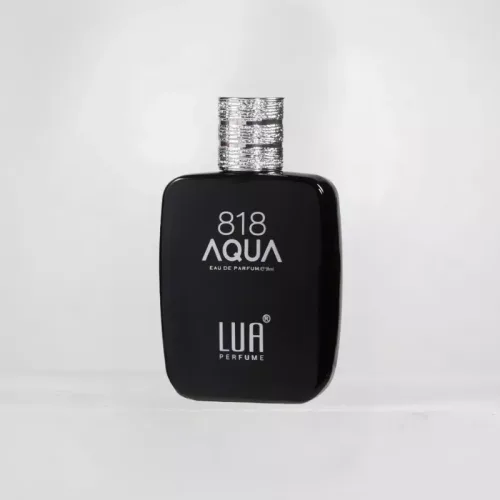 Nước Hoa Nam Lua 818 Aqua 50ml - Hương Thơm Tươi Mát Hiện Đại