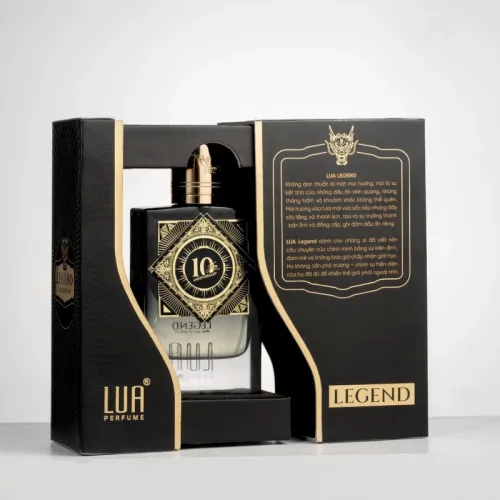 Nước Hoa Nam Lua Legend 60ml - Hương Thơm Sang Trọng Đẳng Cấp