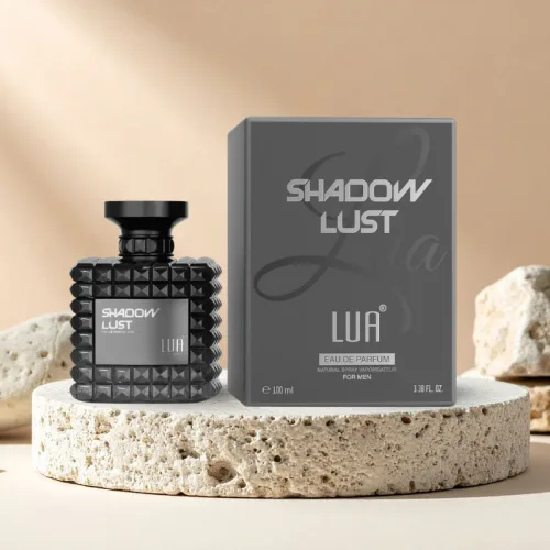 Nước Hoa Nam Lua Shadow Lust 100ml - Hương Thơm Nam Tính Hiện Đại