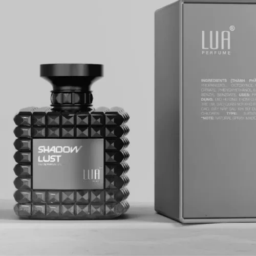Nước Hoa Nam Lua Shadow Lust 100ml - Hương Thơm Nam Tính Hiện Đại