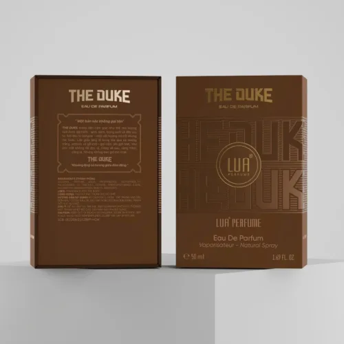 Nước Hoa Nam Lua The Duke 50ml - Hương Thơm Sang Trọng Cổ Điển Thanh Lịch