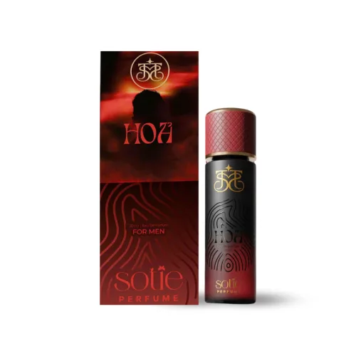 Nước Hoa Nam Phong Thủy Mệnh Hỏa Sotie Perfume 20ml - Mùi Thơm Bản Lĩnh Nhiệt Huyết