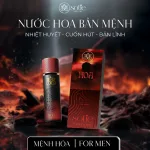 Nước Hoa Nam Phong Thủy Mệnh Hỏa Sotie Perfume 20ml - Mùi Thơm Bản Lĩnh Nhiệt Huyết