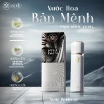Nước Hoa Nam Phong Thủy Mệnh Kim Sotie Perfume 20ml - Mùi Thơm Cuốn Hút Hấp Dẫn